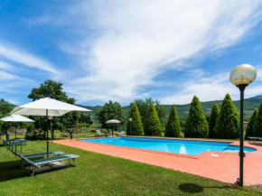 Гостиница Charming Farmhouse in Tuscany with shared Pool  Кастильон Фьорентино